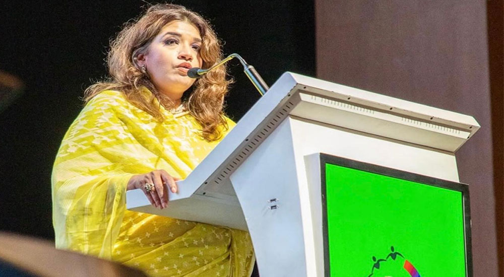 ডাকার ফোরামে শান্তি ও গণতন্ত্রের প্রতি বাংলাদেশের অঙ্গীকার পুনর্ব্যক্ত