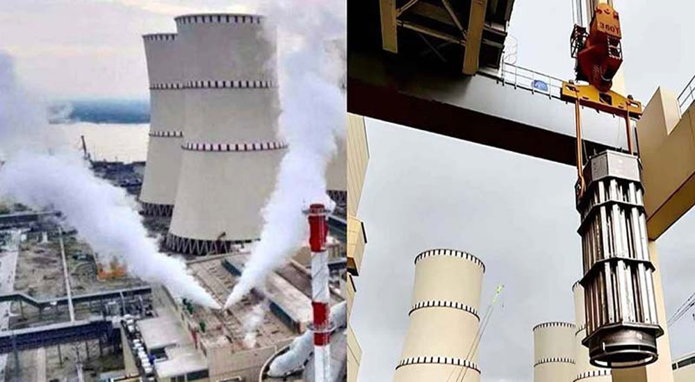 পারমাণবিক বিদ্যুৎ কেন্দ্রে জ্বালানি লোডিং শুরু, ইতিহাসের নতুন অধ্যায়ে বাংলাদেশ