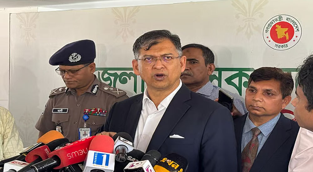 ৫ আগস্ট-পরবর্তী মামলাগুলো যাচাই করতে জেলাভিত্তিক তথ্য চেয়েছে সরকার: স্বরাষ্ট্রমন্ত্রী
