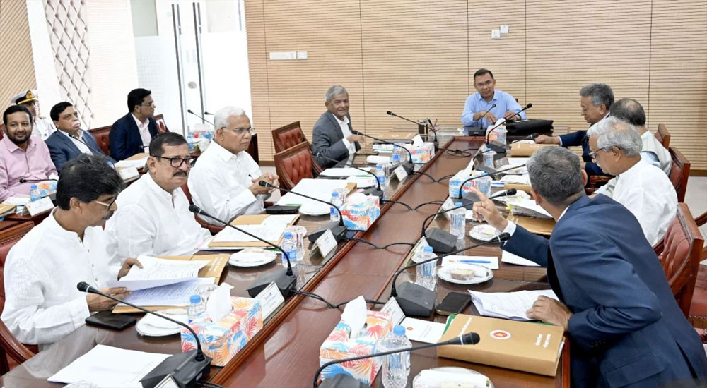 একনেকে ৩৫ হাজার কোটি টাকার পদ্মা ব্যারেজ প্রকল্প অনুমোদন