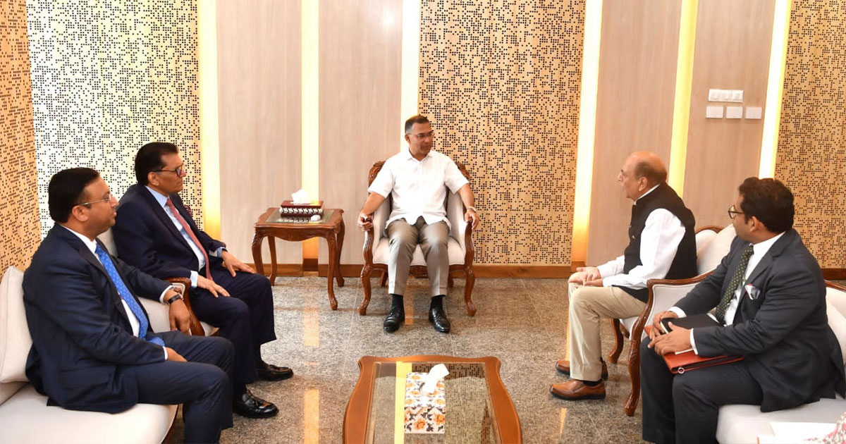 হাদির খুনি ও শেখ হাসিনাকে দ্রুত ফেরত দেবে দিল্লি, আশা ঢাকার হাদির খুনি ও শেখ হাসিনাকে দ্রুত ফেরত দেবে দিল্লি, আশা ঢাকার