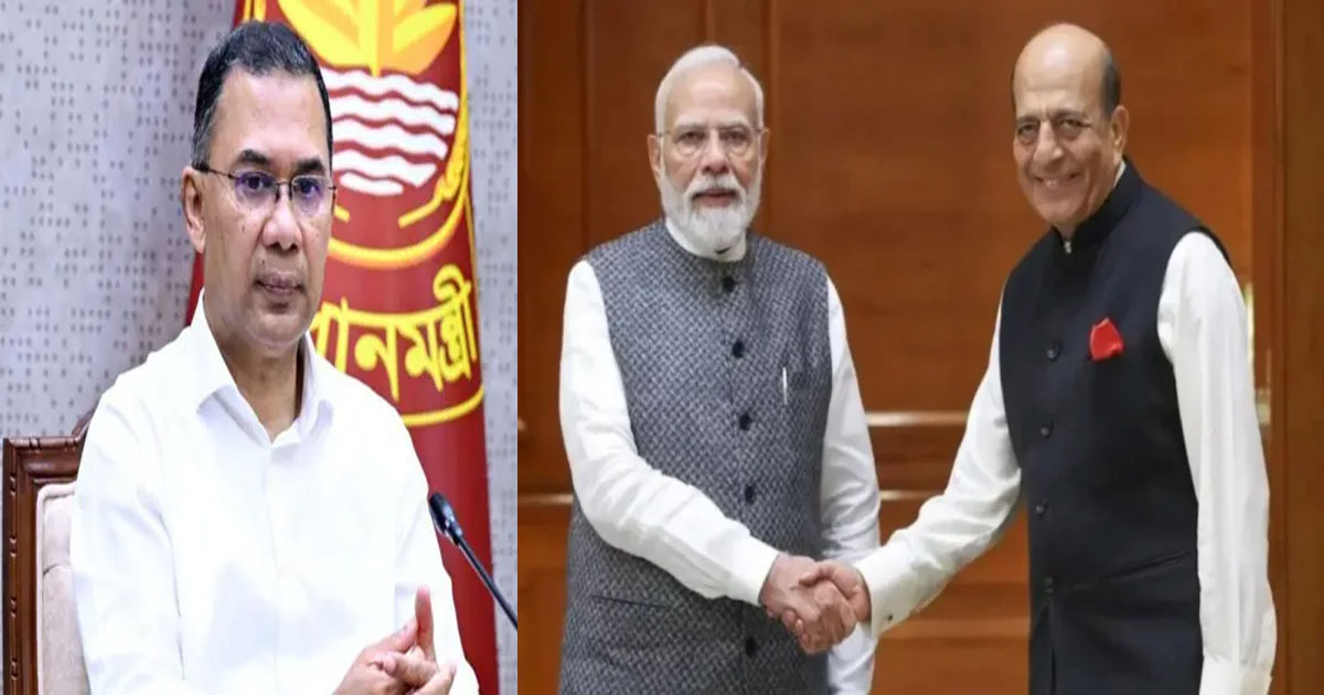 তারেক রহমানের সম্ভাব্য ভারত সফর নিয়ে মোদির সঙ্গে ত্রিবেদীর ‘খুব ভালো’ ও ‘দীর্ঘ’ বৈঠক