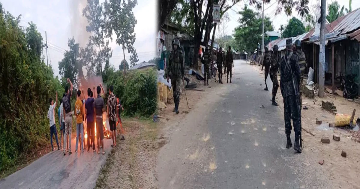 আবারও অবরোধ, বিশেষ নিরাপত্তায় সাজেক ছাড়লো ২৯৩৩ পর্যটক